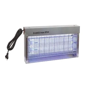 EcoKill Fliegenvernichter Inox