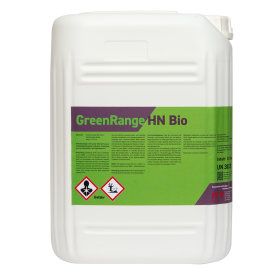GreenRange HN Bio