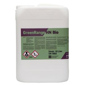 GreenRange HN Bio