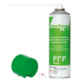 GreenRange DE Diatomeenerde-Spray
