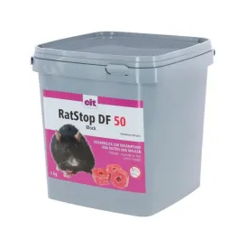 RatStop DF 50 Block