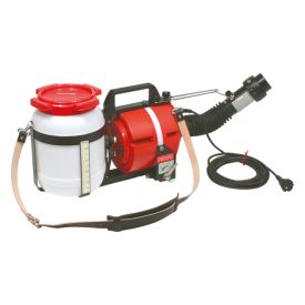 turbo-sprayer kompl. 220 V