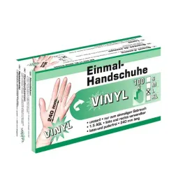 Vinyl Einmalhandschuh