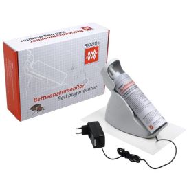 Bettwanzenmonitor
