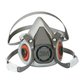 Atemschutz Halbmaske 6200